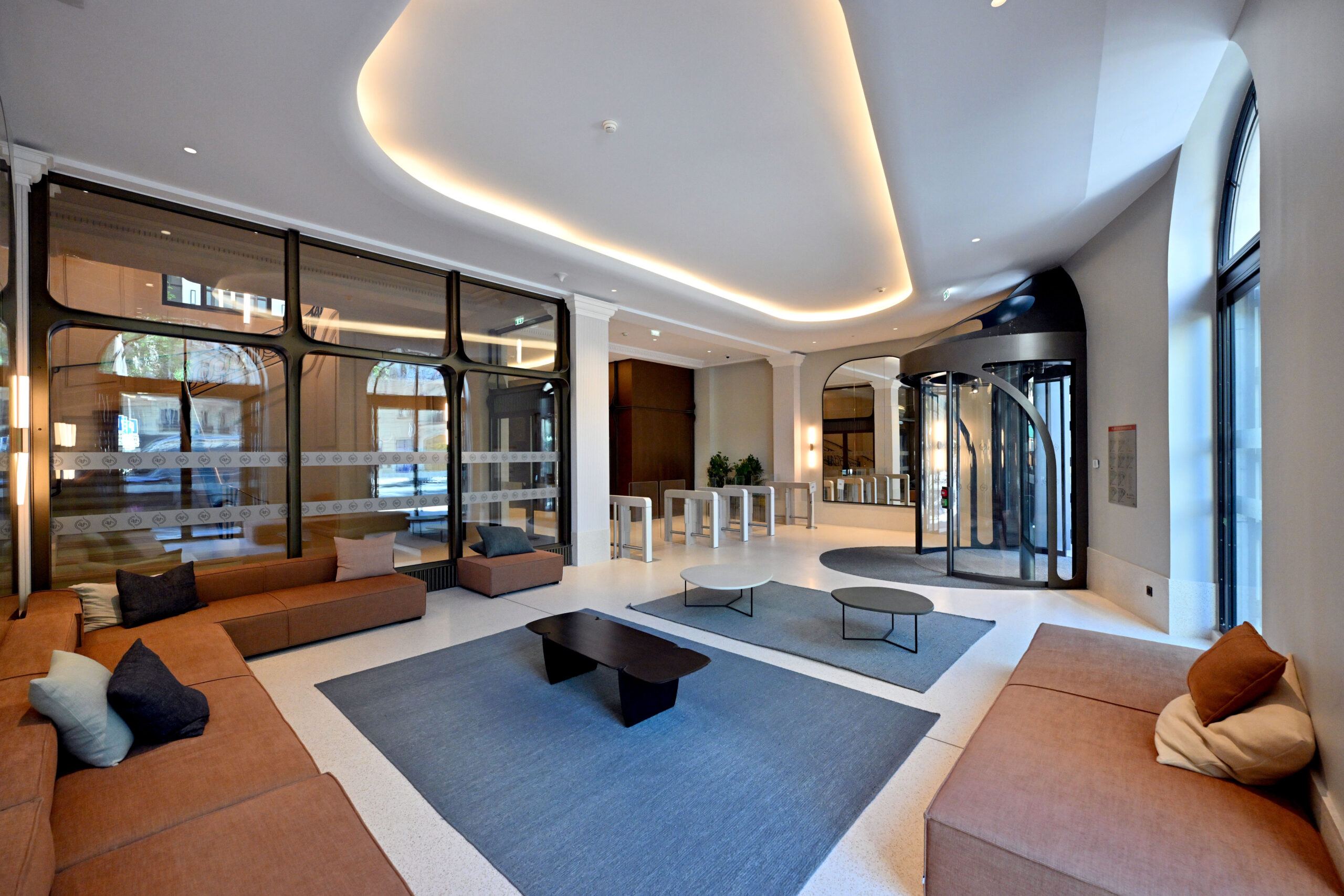 Boulevard Haussmann - Paris 75008