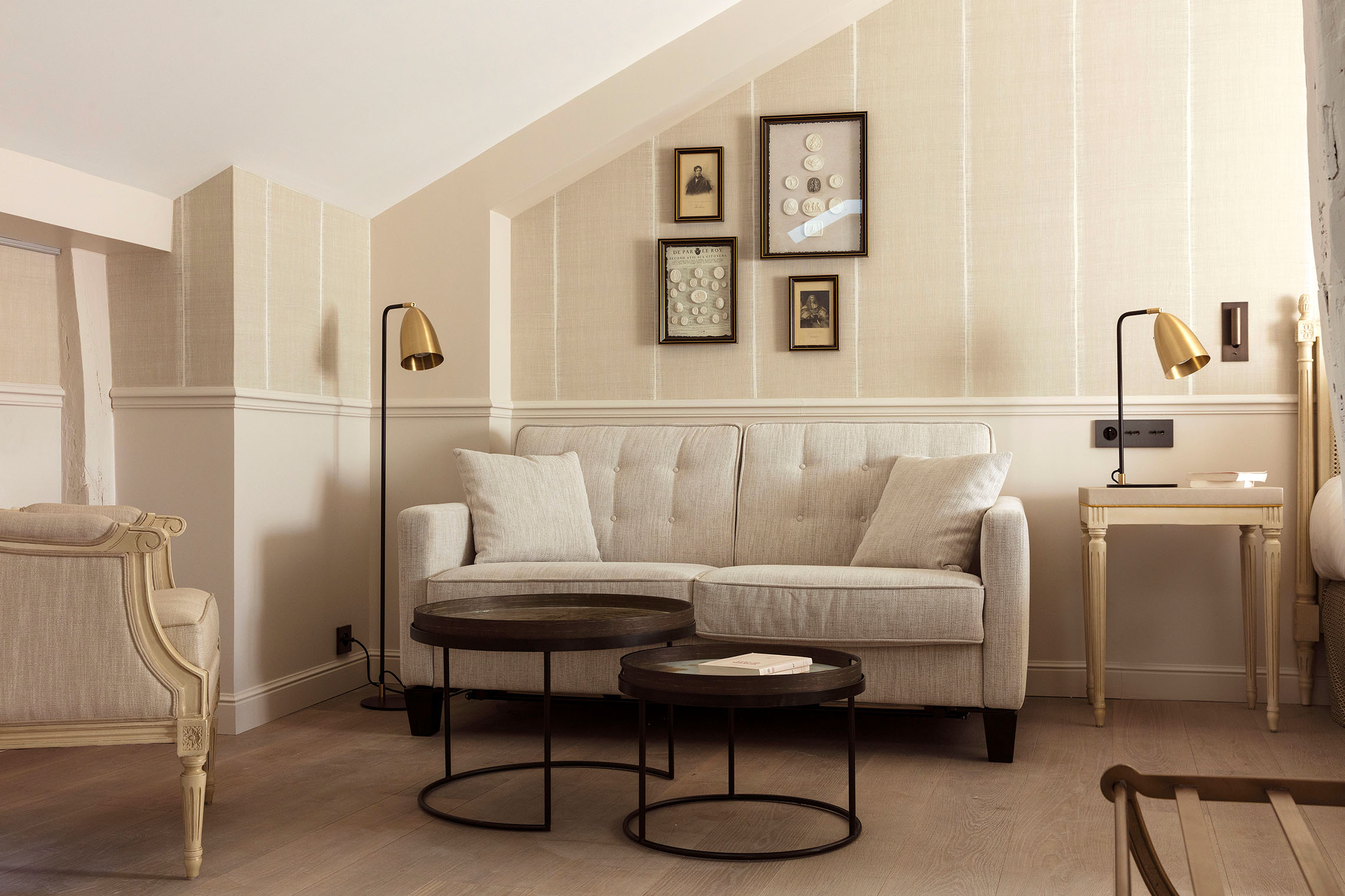 Hôtel 4* Charles V - Paris 75004