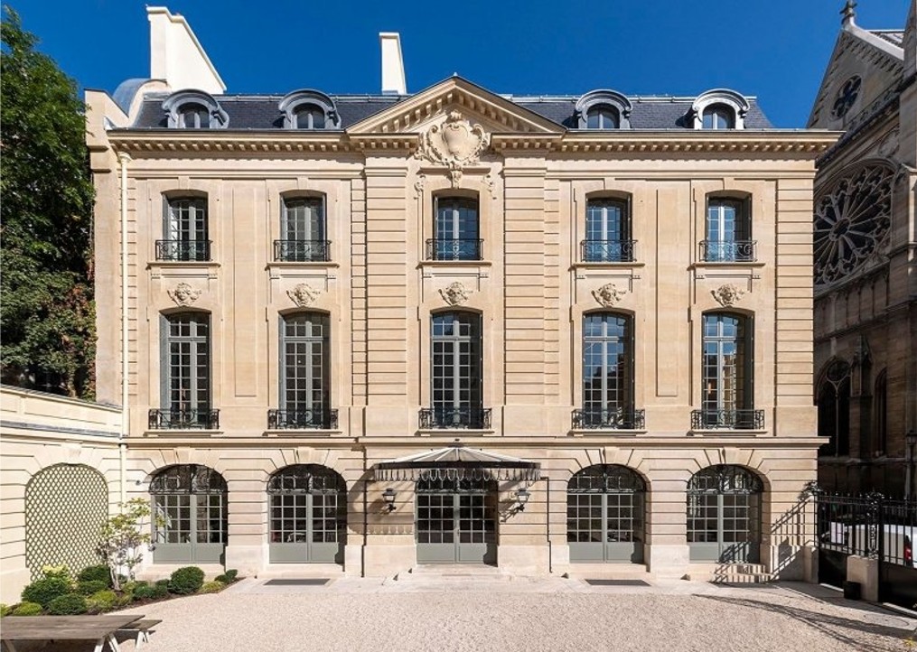 Rue Martignac - Paris 75007
